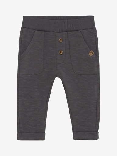 Quapi | Broek Boys Sweat Dark Gull Grey