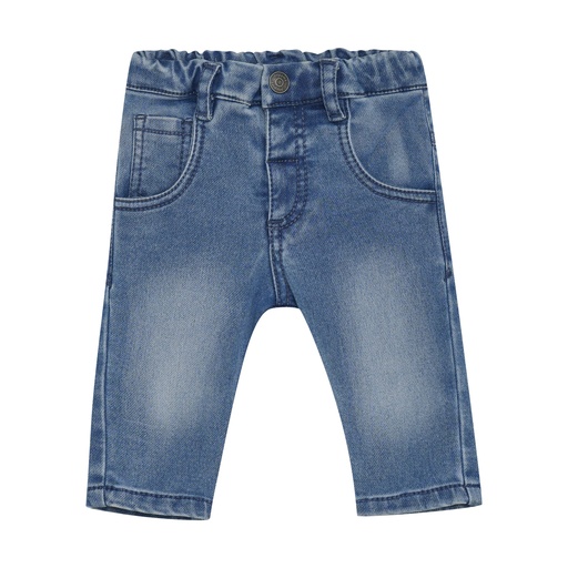 Noppies | Broek Boys Stobi Relaxed Fit Blue Denim