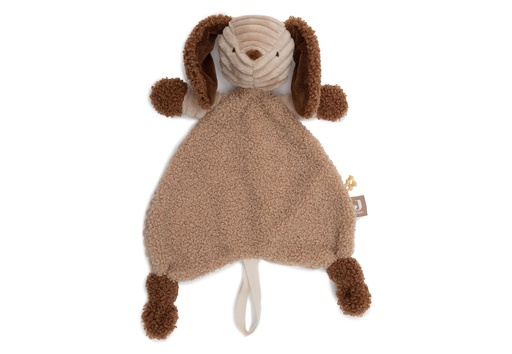 [561259] Jollein | Fopspeendoekje Diego Hond