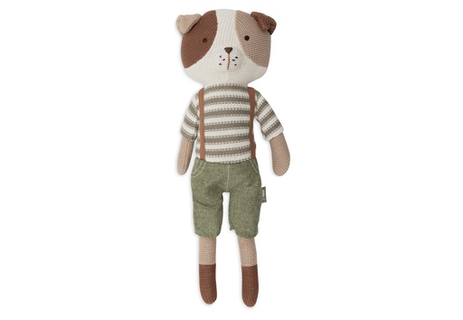 [561269] Jollein | Pluche Knuffel Mick Hond