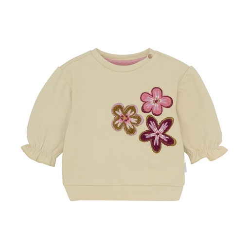 Noppies | Pull Girls Tierra Wood Ash