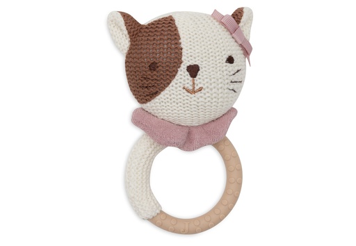[561384] Jollein | Bijtring Jill Kat