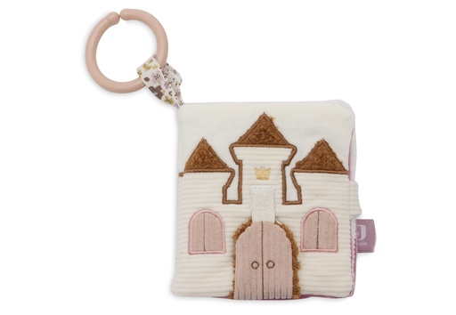 [561418] Jollein | Activiteitenboekje Flower Fairies Textiel