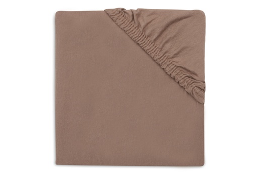 [561454] Jollein | Hoeslaken Park Milky Coffee 75x95cm