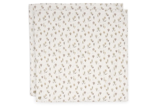 [561489] Jollein | Tetra Doek Tiny Park 115x115cm 2-pack