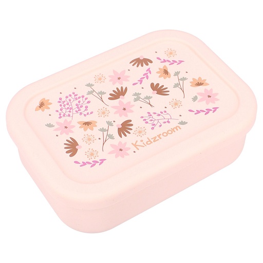 [561513] Kidzroom | Brooddoos Enchanted Memories Silicone Roze 6x17x12cm