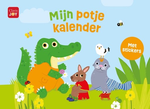 [561542] Clavis | Mijn Potje Beloningskalender Anita Bijsterbosch