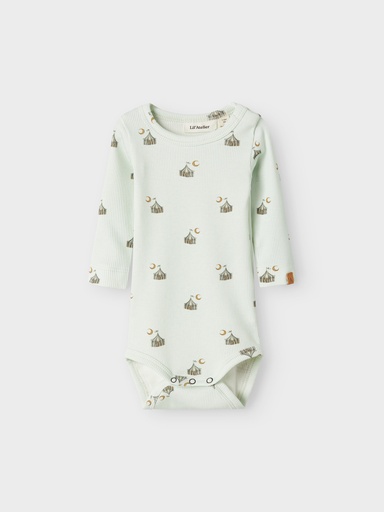 Name it | Body Boys Nbmlavo Longsleeve Murmur Murmur