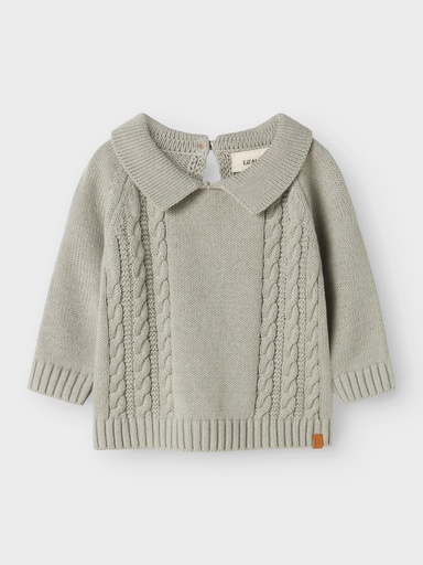 Lil' Atelier | Pull Boys Nbmnello Knit Pigeon