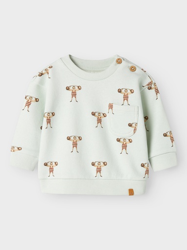 Lil'Atelier | Pull Boys Nbmjobo Murmur