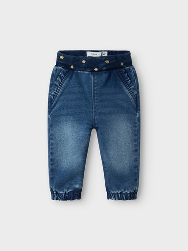 Name It | Broek Girl Nbfrose Medium Blue Denim