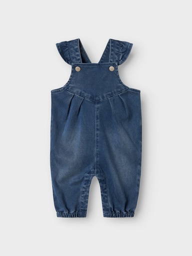 Name It | Salopette Girls Nbfnaja Dark Blue Denim