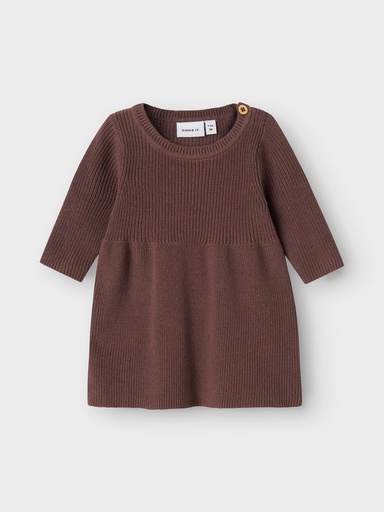 Name it | Jurk Girls Nbfolivina Peppercorn