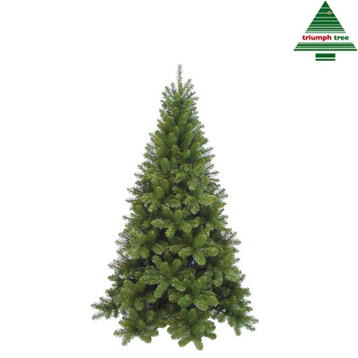 [561765] Triumph Tree | Kerstboom Tuscan Groen 185 x Ø109cm 