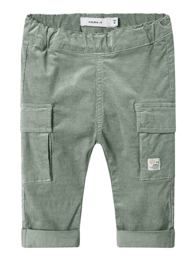 Name it | Broek Boys Nbmben Jadeite