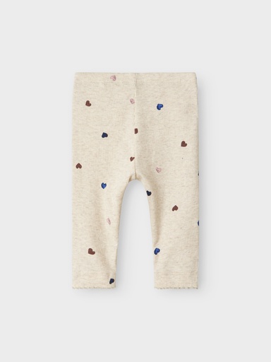 Name it | Legging Girls Nbfnutti Peyote Melange