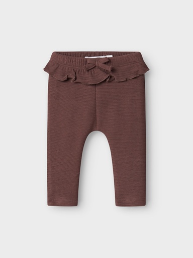 Name it | Legging Girls Nbfolaya Peppercorn