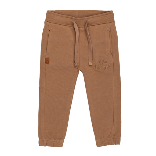Frogs&Dogs | Broek Play All Day Jogging Beaver Fur