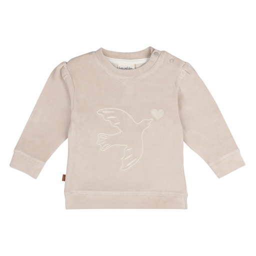 Frogs&Dogs | Pull Follow Your Heart Silver Gray