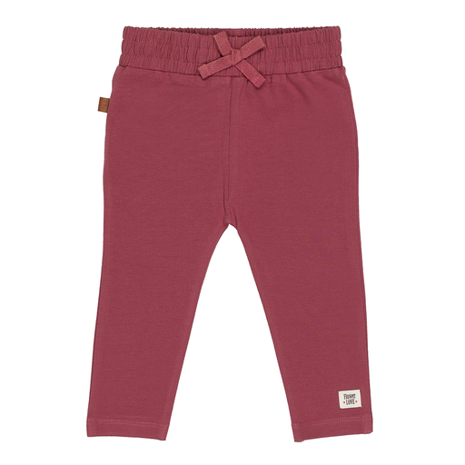 Frogs&Dogs | Legging You Are Loved Longsleeve Hawthorn Rose