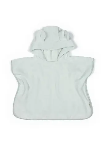 Bamboom | Badcape Sky Grey 0-2Y