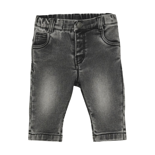 Noppies | Broek Boys Saranac Medium Wash Grey