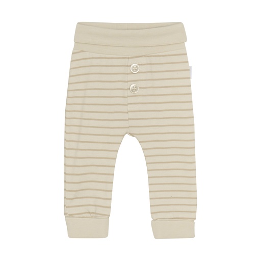 Noppies | Broek Neal Stripe Off White