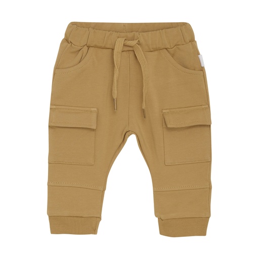 Noppies | Broek Boys Stowe Biscuit
