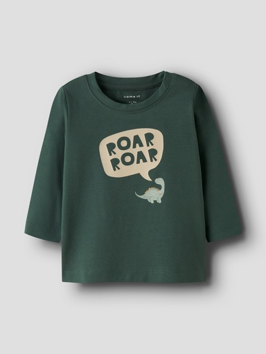 Name it | T-shirt Boys Nbmnors Garden Topiary