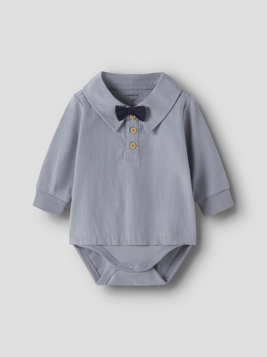 Name it | Body Boys Nbmnoller Longsleeve Tradewinds
