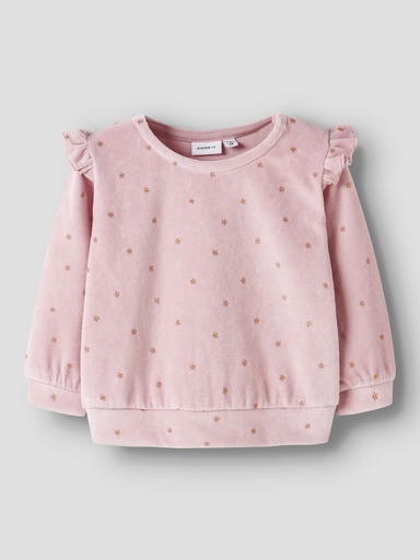 Name it | Pull Girls Nbfnorah Burnished Lilac