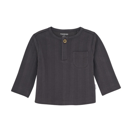 Noppies | T-shirt Boys Saticoy Longsleeve Forged Iron