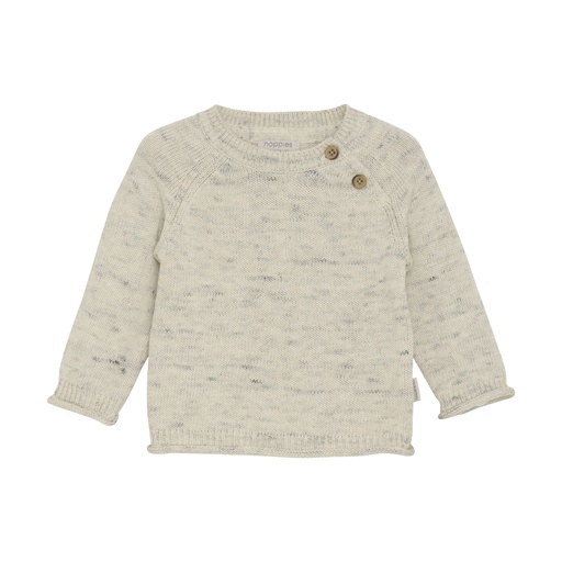 Noppies | Pull Boys Sedco Grey Melange