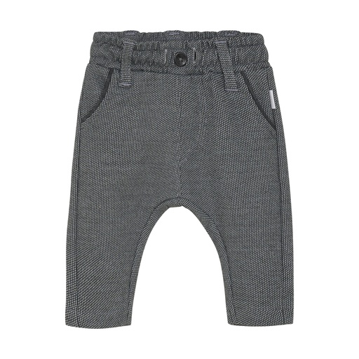 Noppies | Broek Boys Shiprock Dark Grey Melange