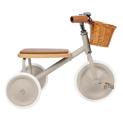 [562750] Banwood | Driewieler Trike Vintage Beige
