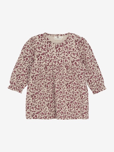 Enfant | Jurk Girls French Oak