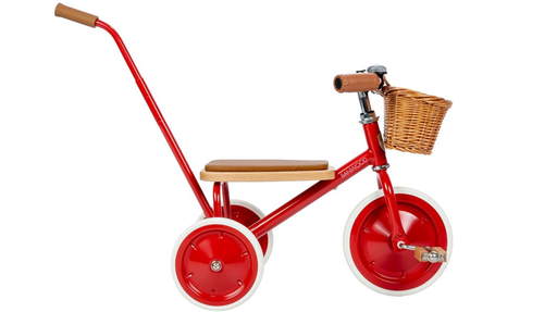 [562757] Banwood | Fiets Trike Rood 