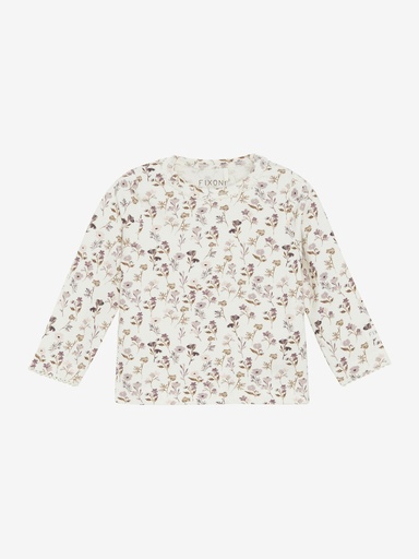 Fixoni | T-shirt Girls Longsleeve Violet Ice