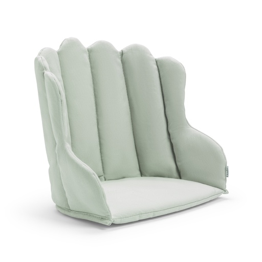 [562852] Elodie | Stoelkussen vr Eetstoel Mineral Green