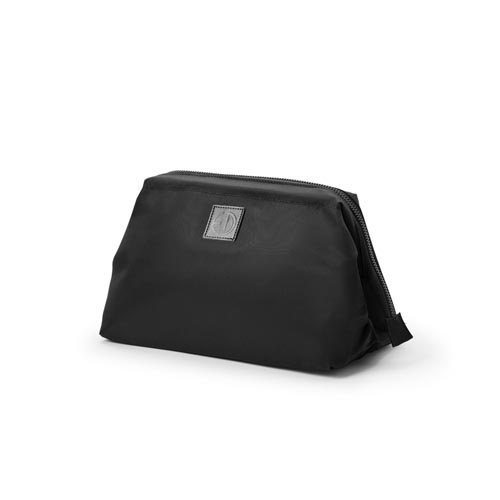 [562860] Elodie | Toilettas Zip&Go Black Zwart