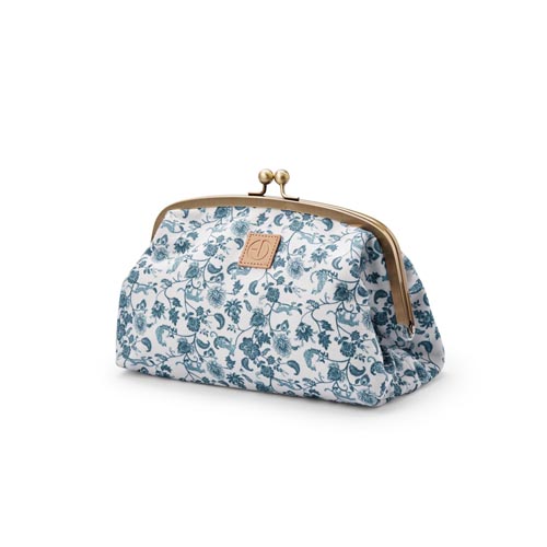 [562861] Elodie | Toilettas Zipp&Go Garden Leo Toile 