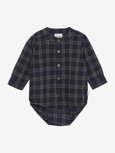 Minymo | Body Boys Longsleeve Parisian Night