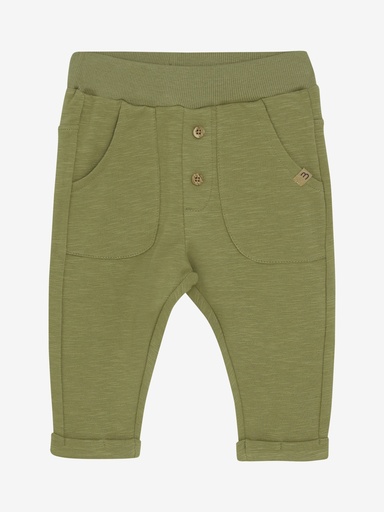 Minymo | Broek Boys Dried Herb