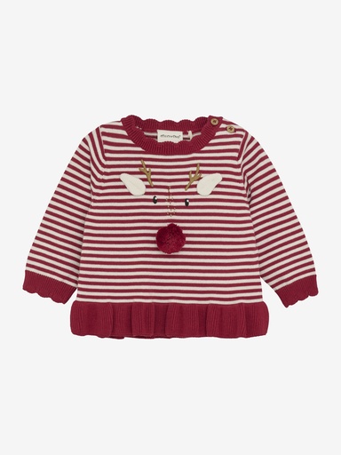 Minymo | Pull Girls Rio Red