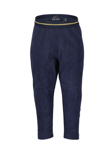 Blue Seven | Legging Girls Nachtblauw