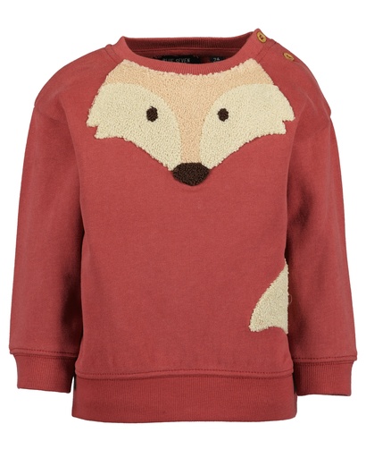 Blue Seven | Pull Boys Ziegel