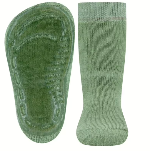 Ewers | Kousen Antislip Schattenspiel Groen