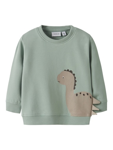 Name it | T-shirt Nbmnixen Longsleeve Jadeite