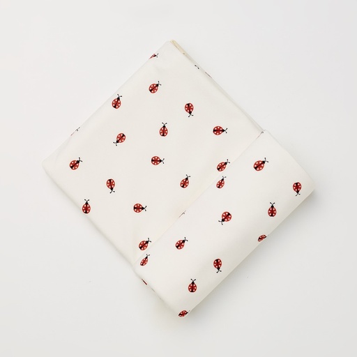 [563878] More Than Babies | Deken Ladybug All Over Lieveheersbeestje