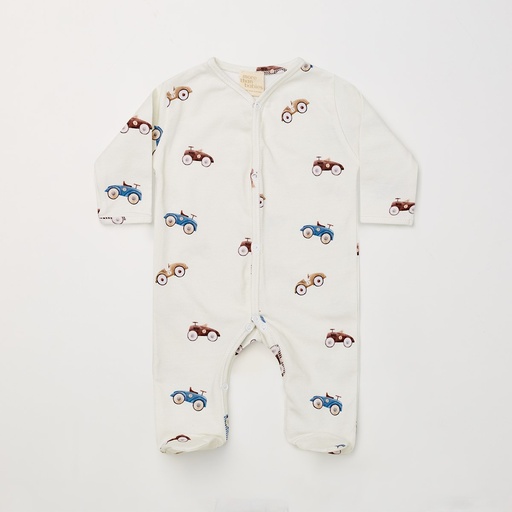More Than Babies | Pyjama Cars All Over Auto 